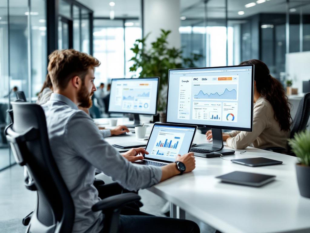 Create effective keywords with a PPC Company